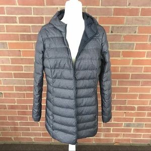 Eddie Bauer Packable Down Jacket Large